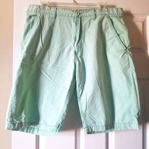 Men's Alexander Jullan Colours aqua shorts